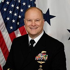 Portrait of RADM William E. Chase III, USN (Ret.)